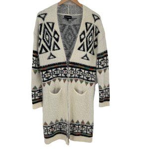 My Michelle Southwestern Aztec Fuzzy 